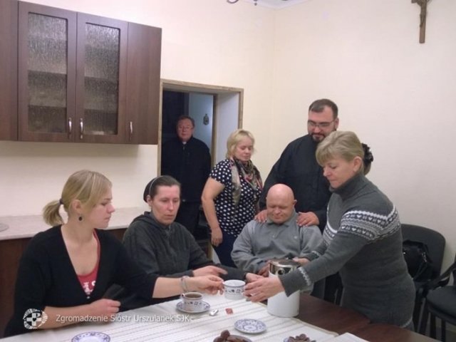 batch_U jednej rodziny z o. Jerzym i o. Andrzejem